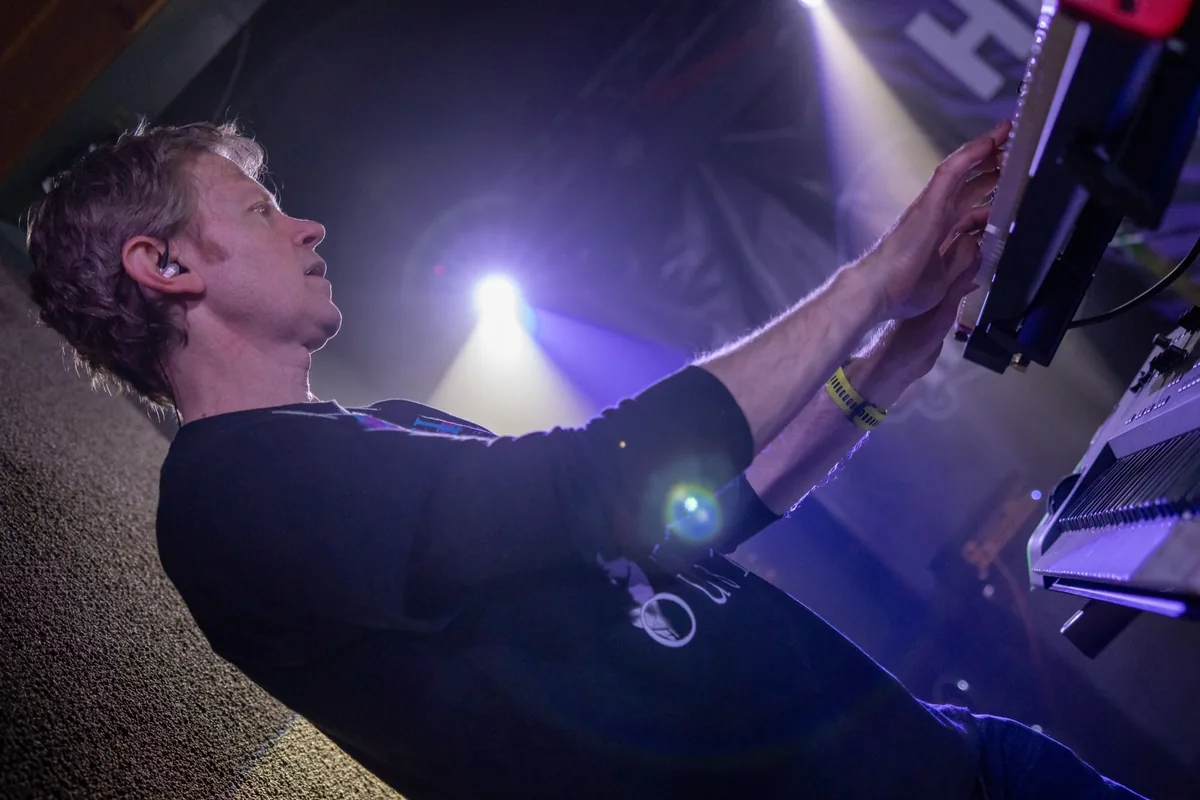 Event photography sample
