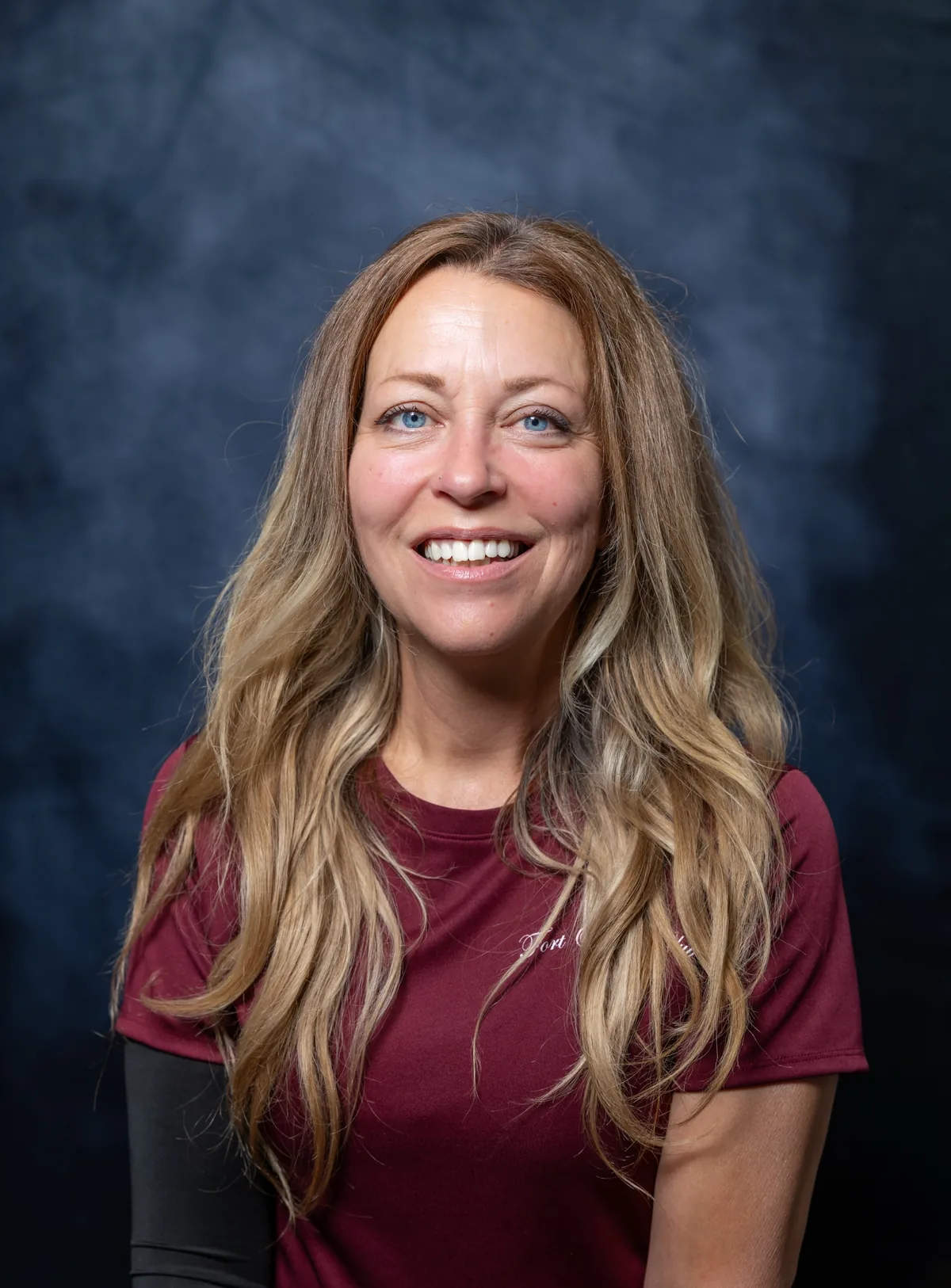 Headshot photography sample
